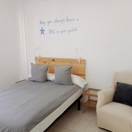 Coqueto estudio en Calle Vela Benalmádena Esterno foto