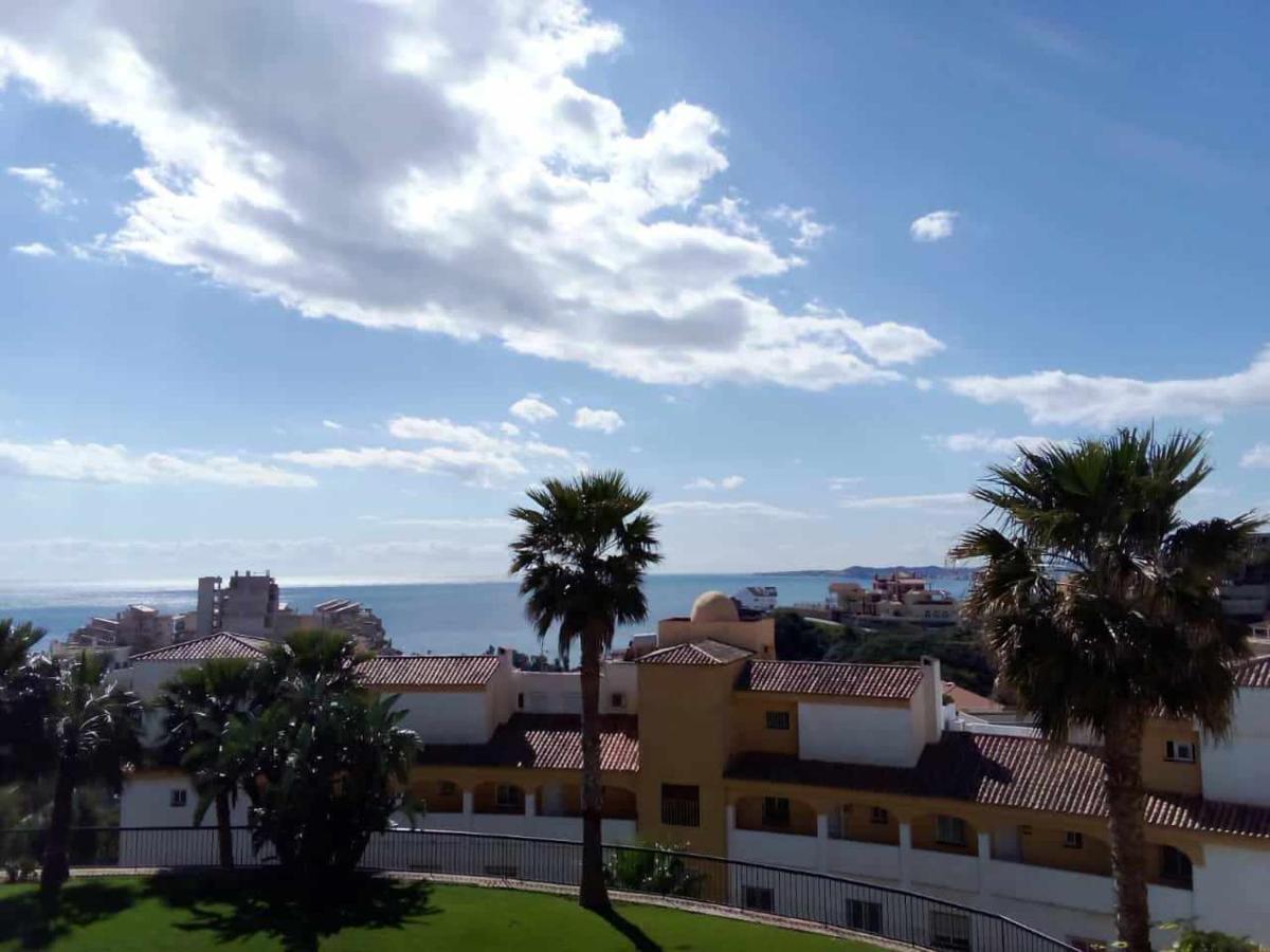Coqueto estudio en Calle Vela Benalmádena Esterno foto
