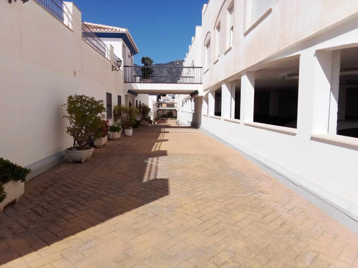 Coqueto estudio en Calle Vela Benalmádena Esterno foto