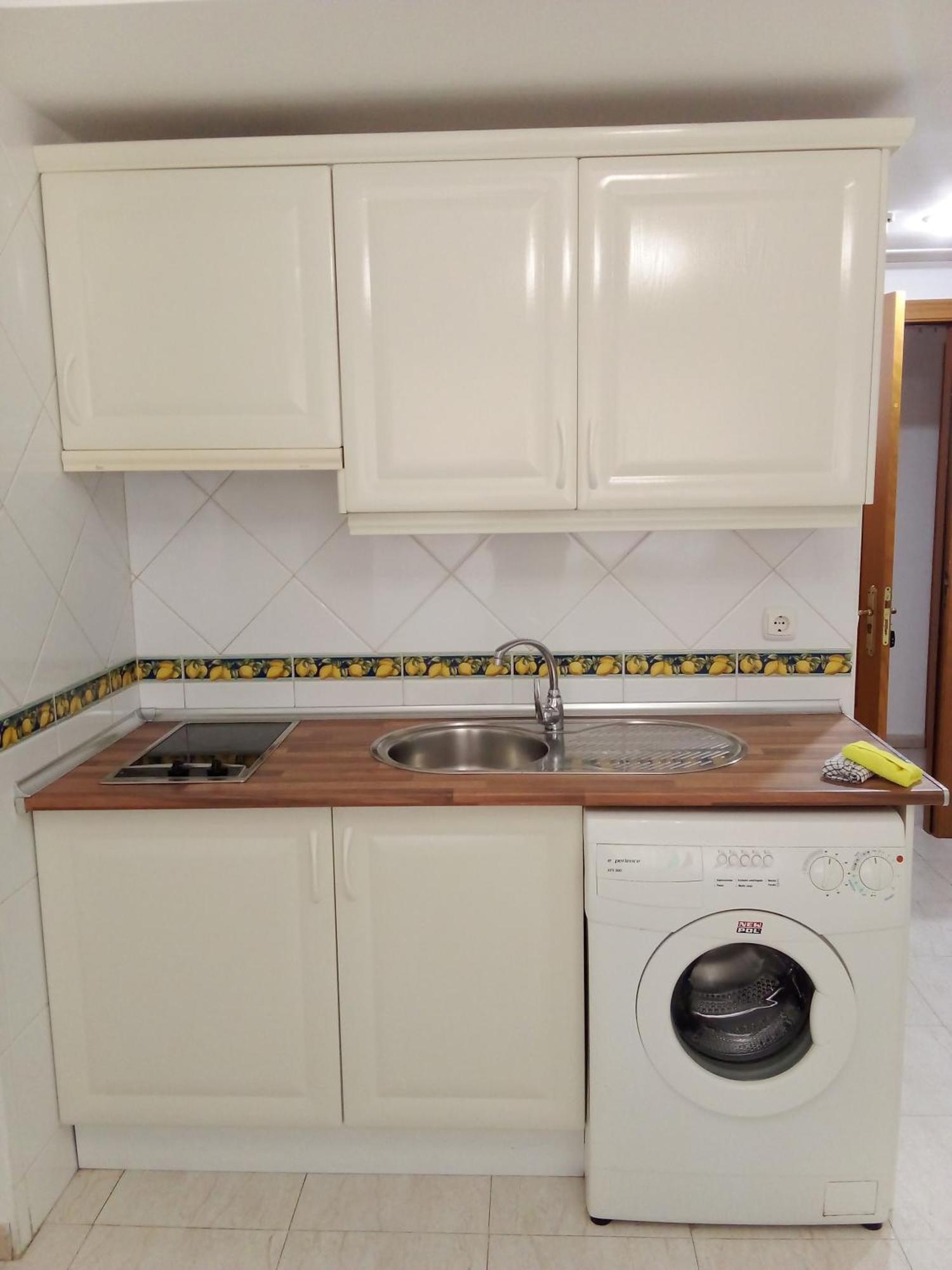 Coqueto estudio en Calle Vela Benalmádena Esterno foto