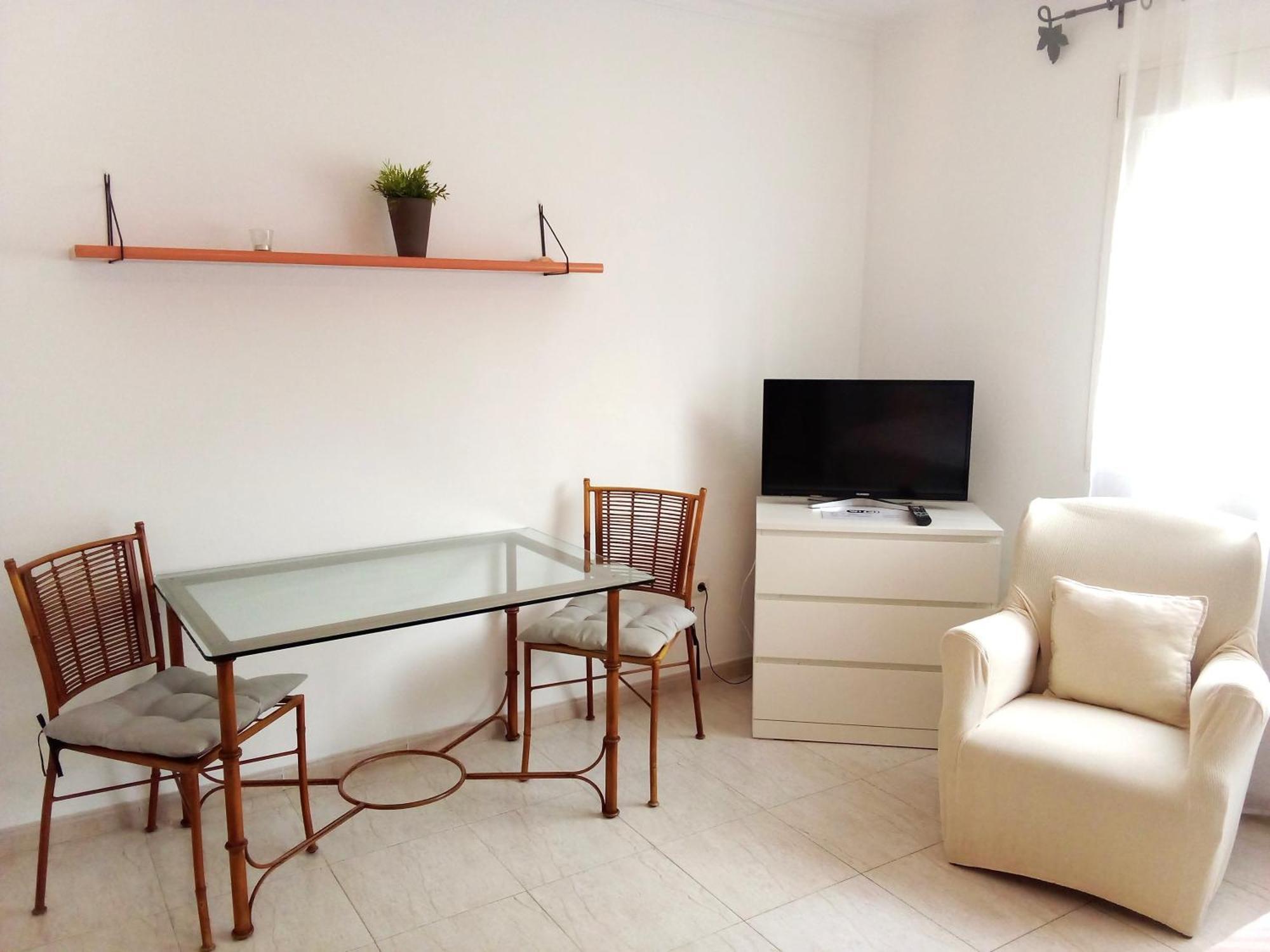 Coqueto estudio en Calle Vela Benalmádena Esterno foto
