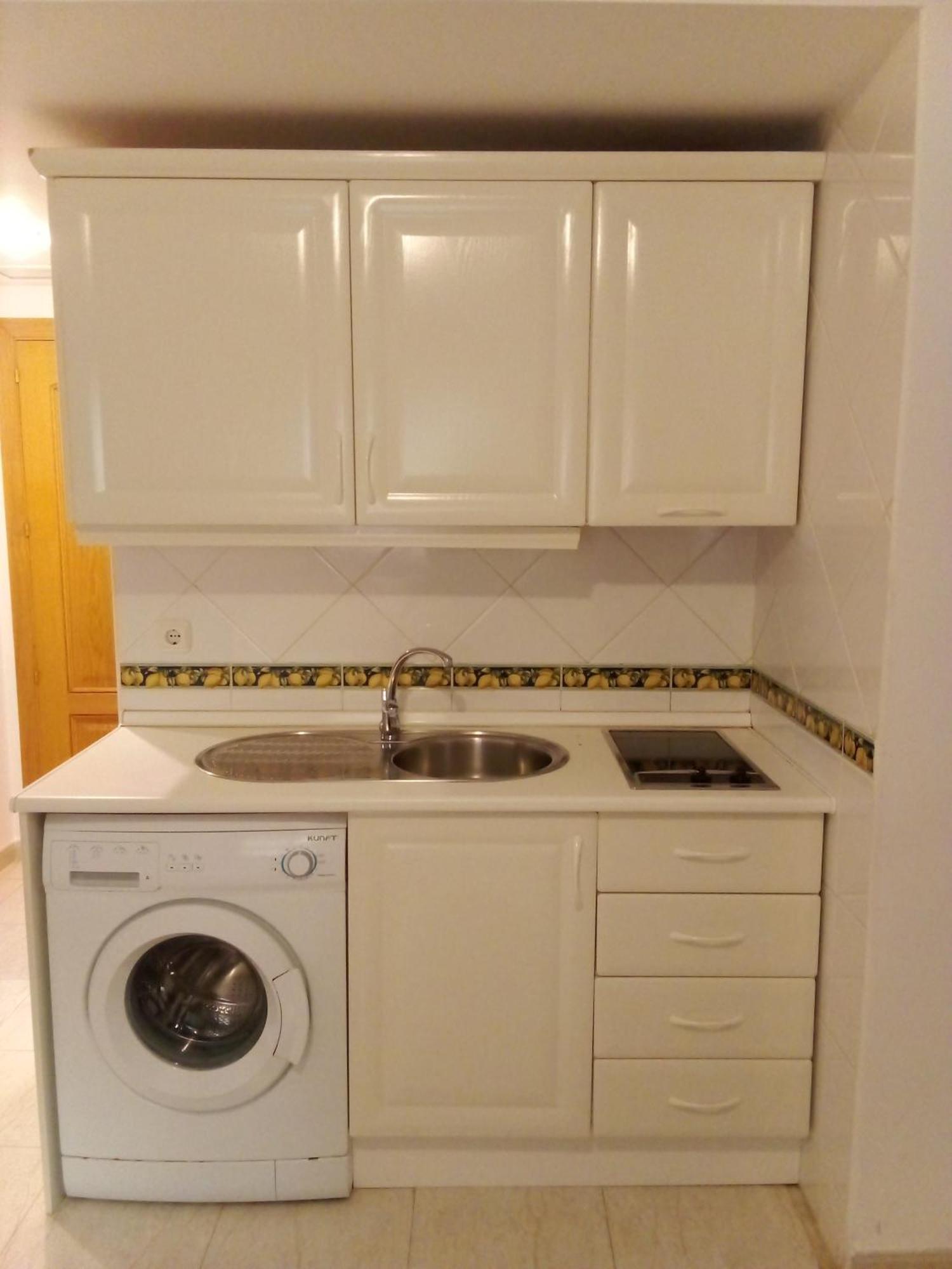 Coqueto estudio en Calle Vela Benalmádena Esterno foto