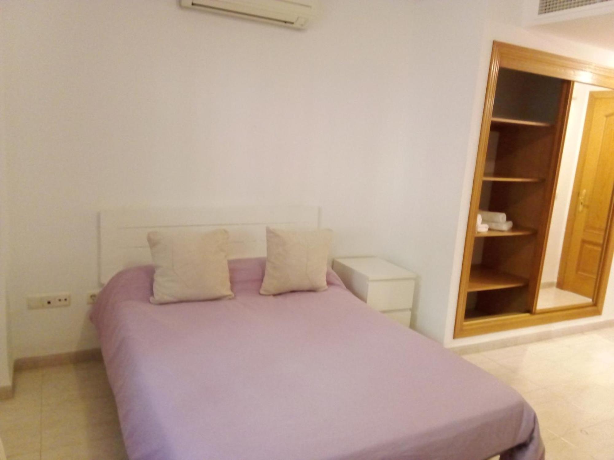 Coqueto estudio en Calle Vela Benalmádena Esterno foto