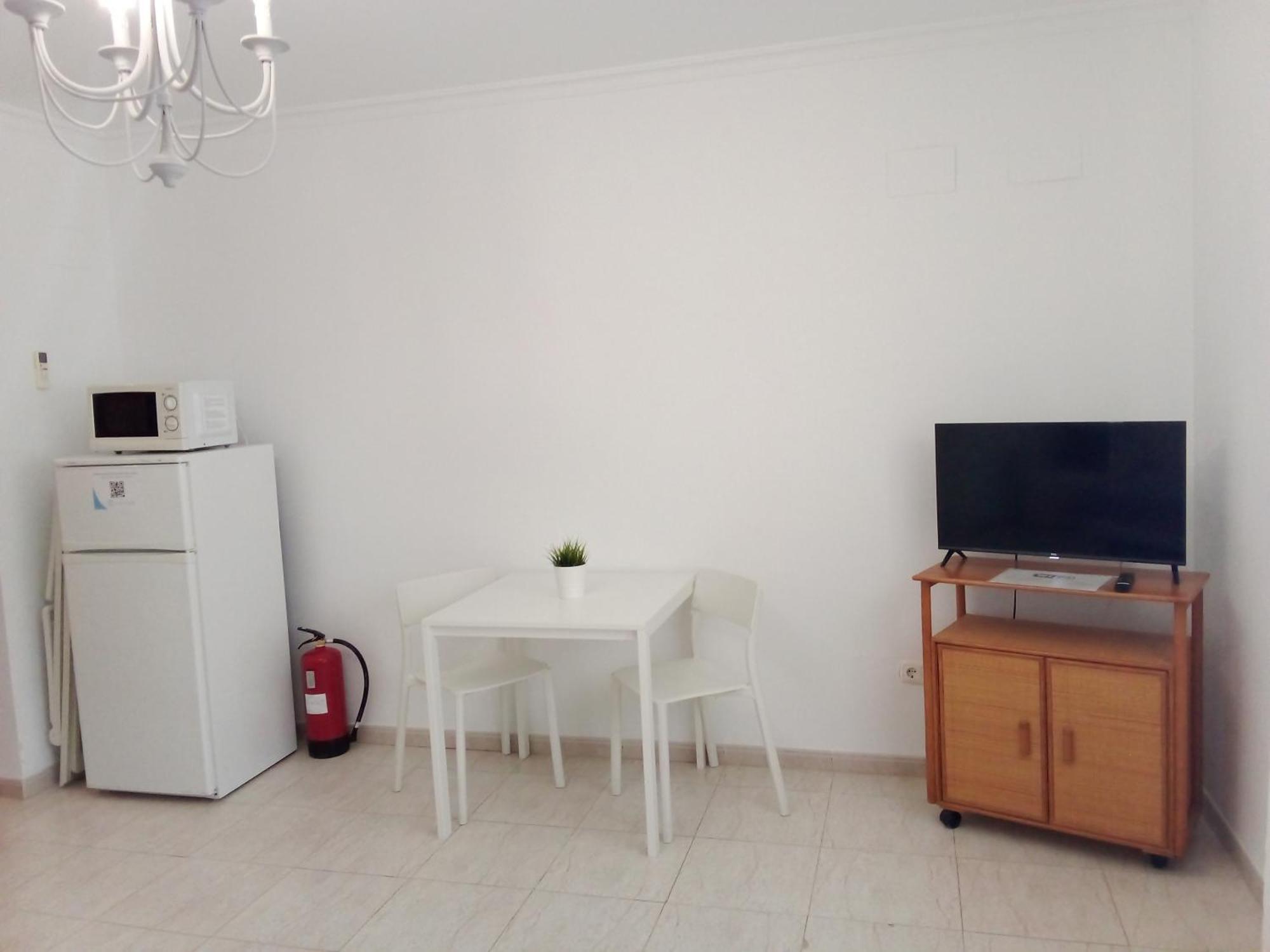 Coqueto estudio en Calle Vela Benalmádena Esterno foto