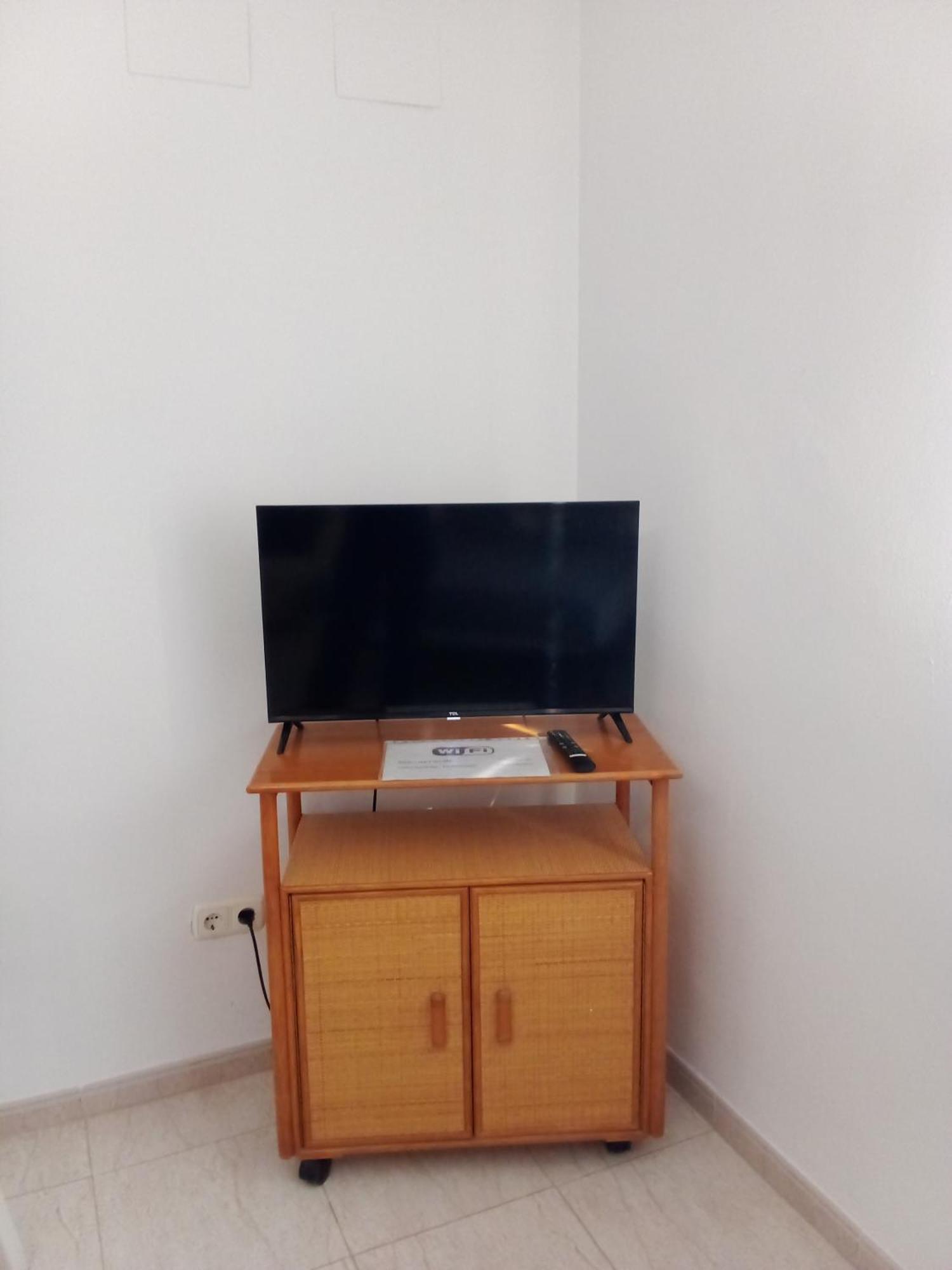 Coqueto estudio en Calle Vela Benalmádena Esterno foto