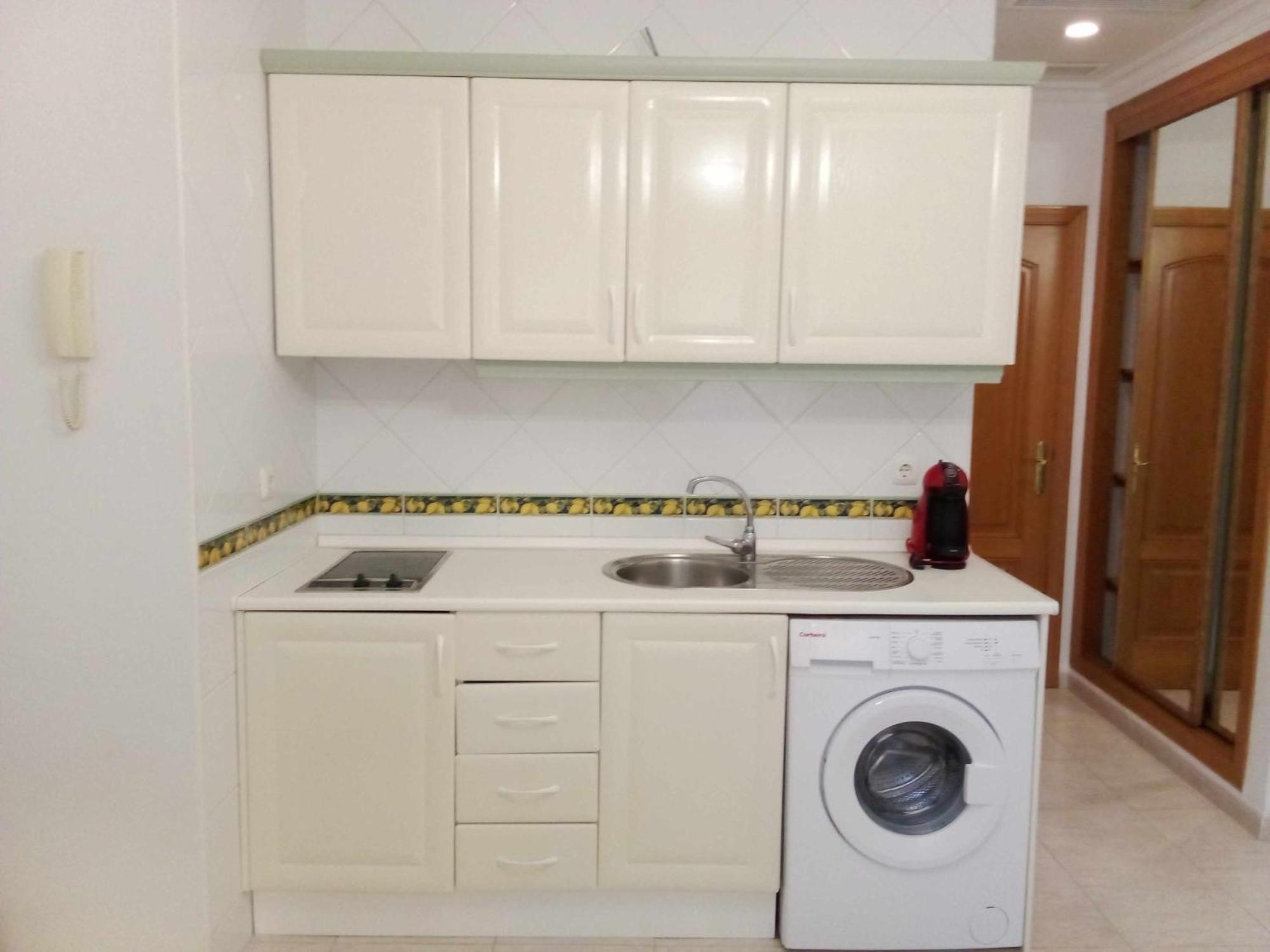 Coqueto estudio en Calle Vela Benalmádena Esterno foto