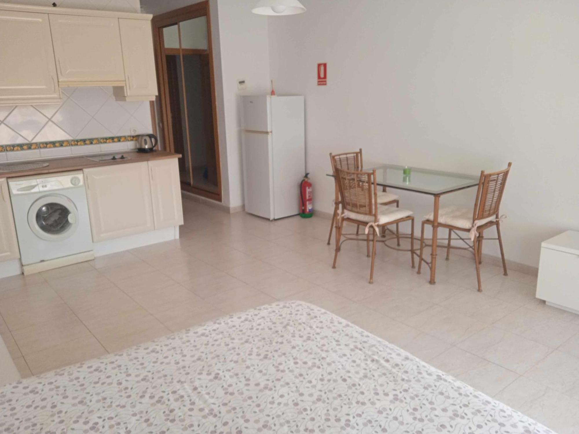 Coqueto estudio en Calle Vela Benalmádena Esterno foto